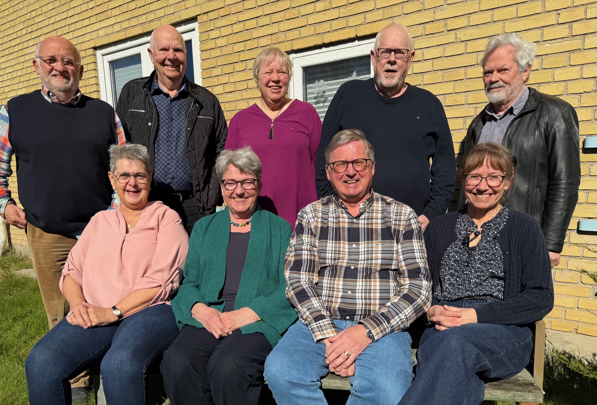 Seniorrådet pr. 1.4.2026 Seniorrådet pr. 1.4.2026